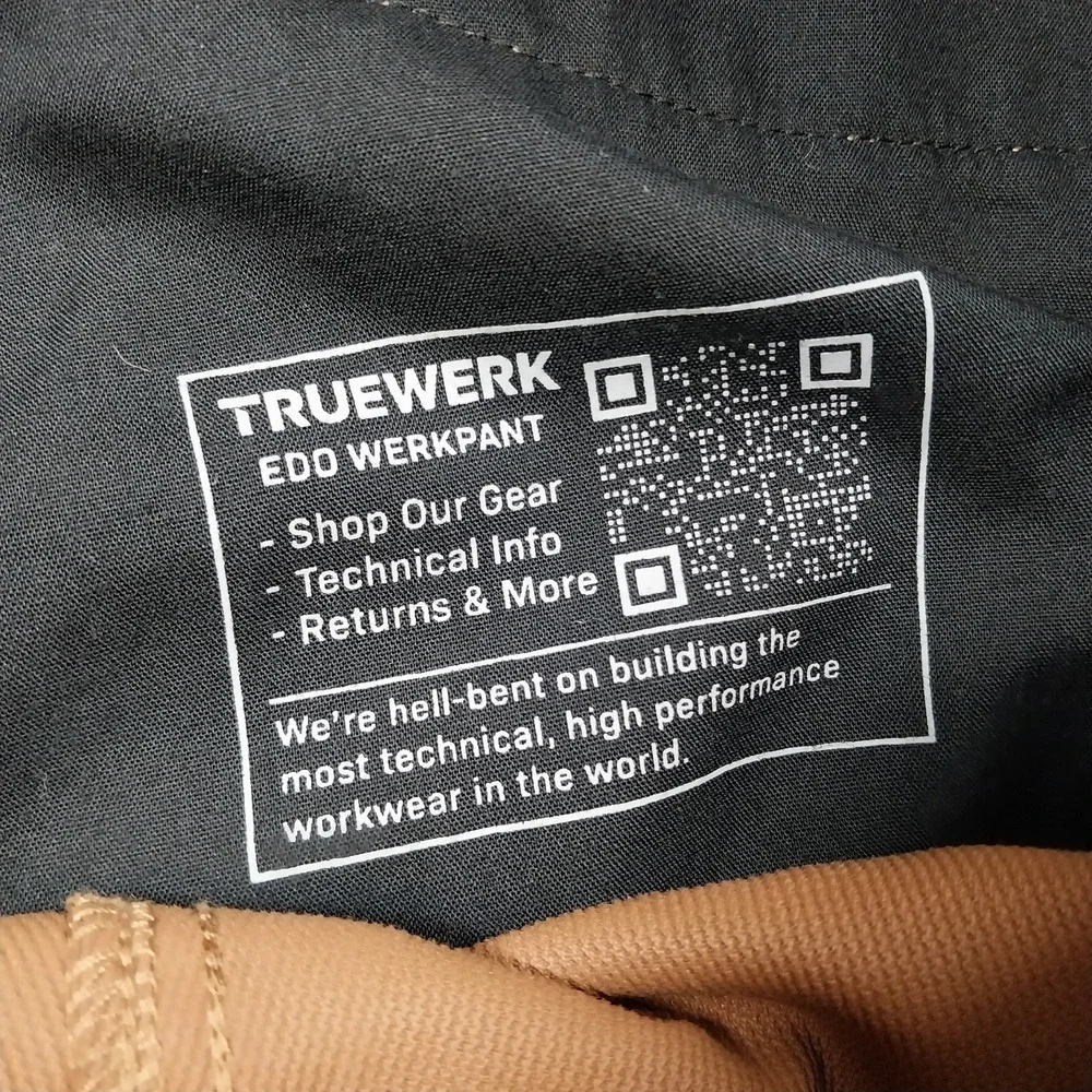 Truewerk please review